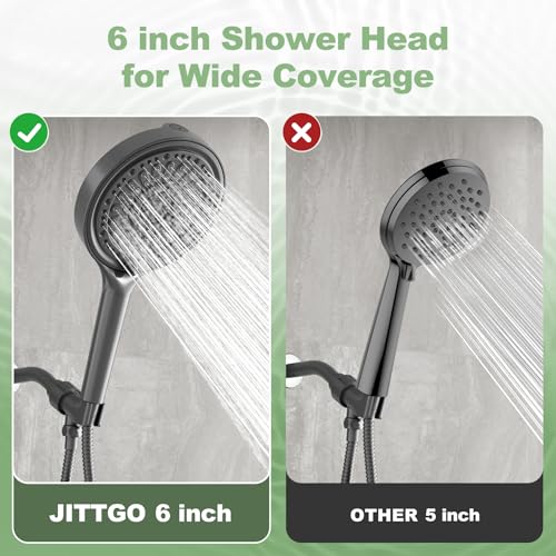 Filtered Shower Head