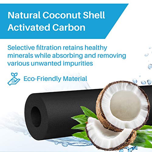 Refrigerator Filter Replacement for UKF8001 Filter 4 EDR4RXD1