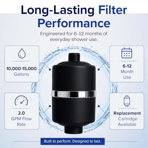Shower Filter