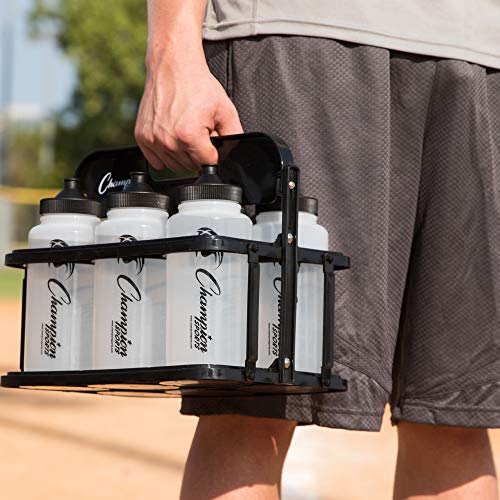 Plastic Water Bottle Set