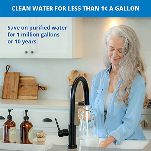 Whole House Water Filter System