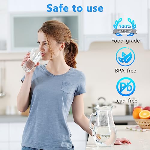 Faucets Filter Cartridge BPA Free (3 Count)