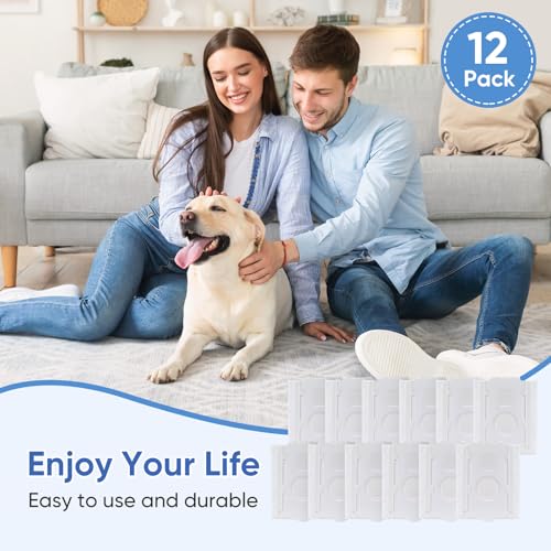 12 Pack Vacuum Dust Bag for LG CordZero All (12 Count)