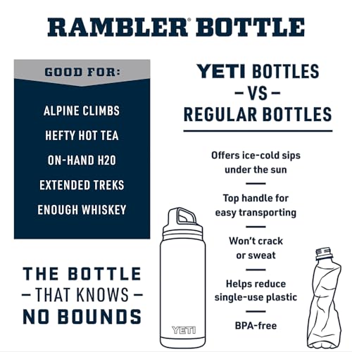 Rambler 64 oz Bottle