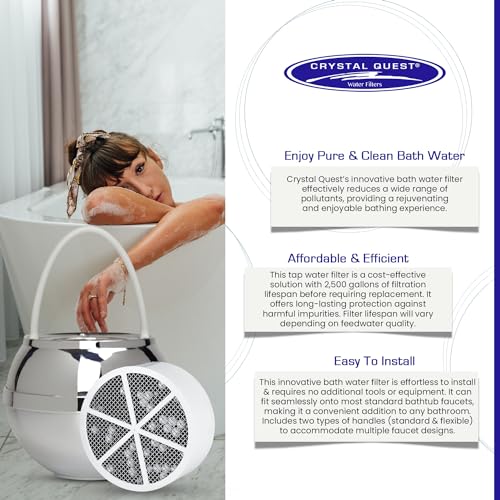 Bathtub Filter