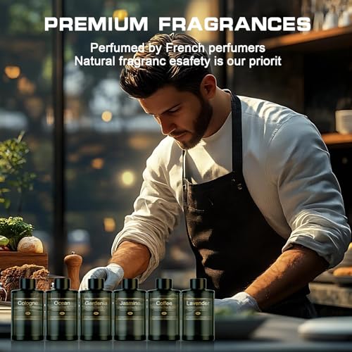 Car Air Freshener Refill for Men & Women 6.09 FL OZ (6.09 Fl Oz)