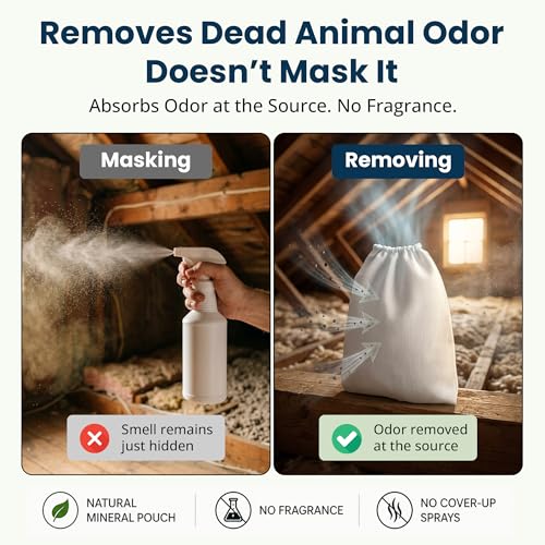 Dead Animal Odor Eliminator for Home (14.1 Ounce)