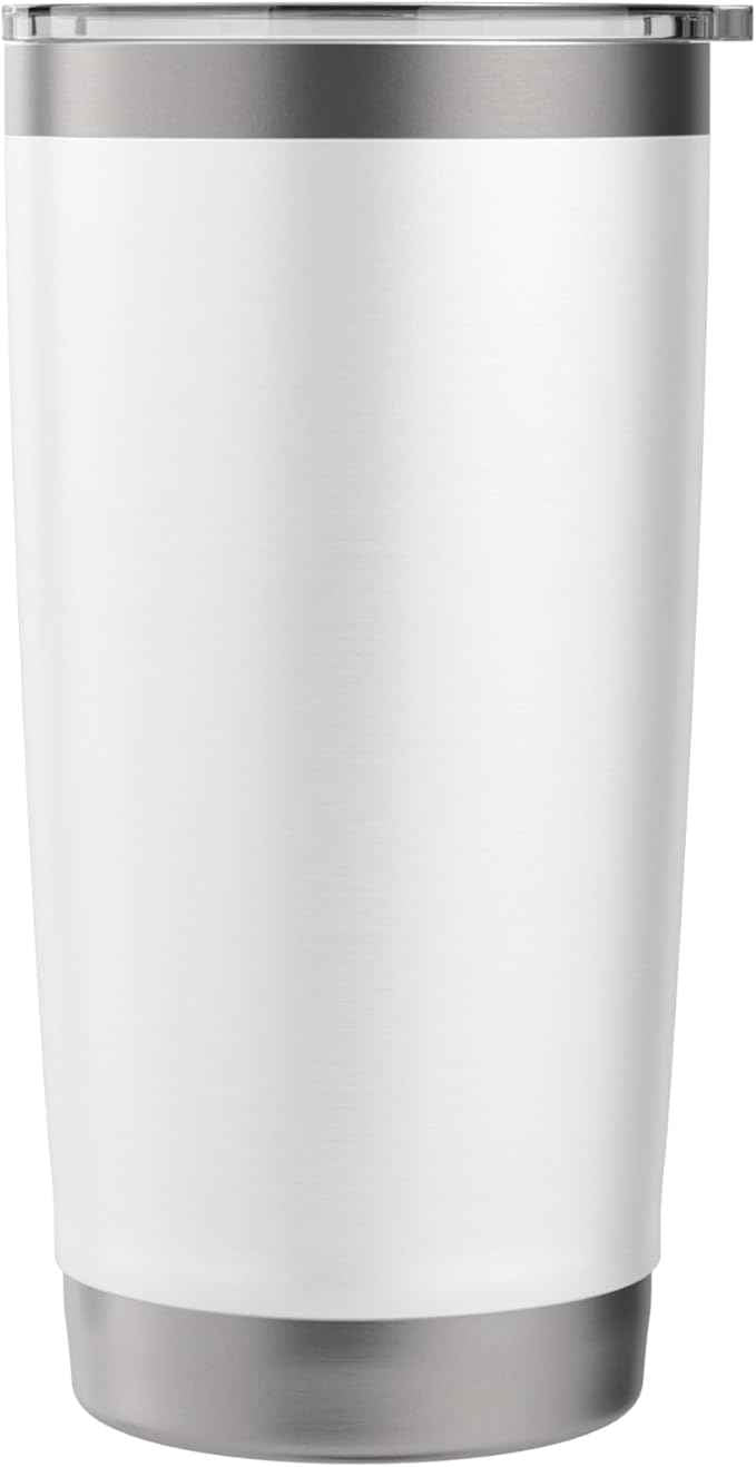 Autism ACC Communication Dog Lovers Kids Cute Autistic Stainless Steel Insulated Tumbler