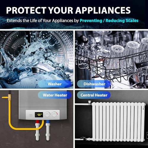 EDV2 Whole House Electronic Water Descaler