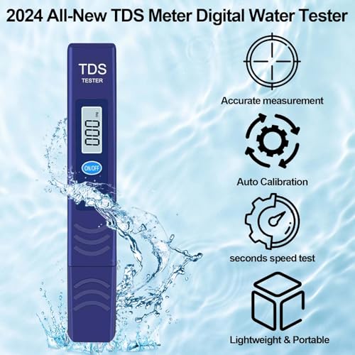 TDS Meter Digital Water Tester