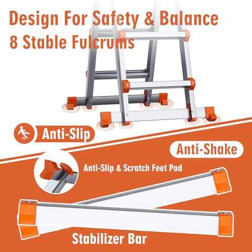 A Frame Ladder