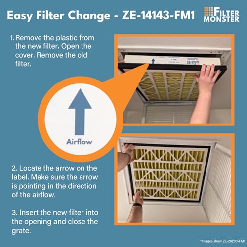 Filter Monster (2 Count)