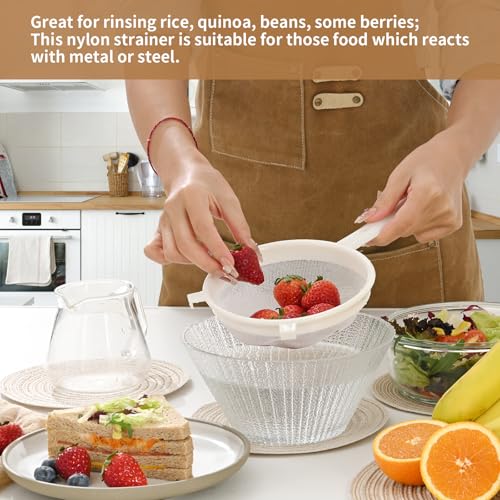 Kefir Strainer Set (3 Count)