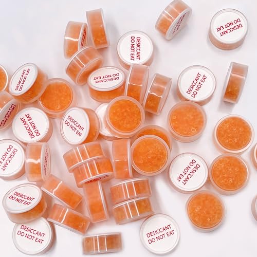 3 Gram 2000 Pack Desiccant Packs Food Grade