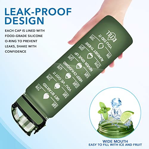 32 oz Water Bottle