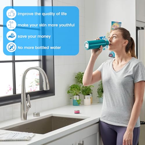 12 GPM Whole House UV Water Filter