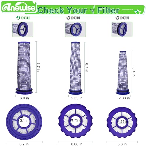 Filter for Dyson DC41