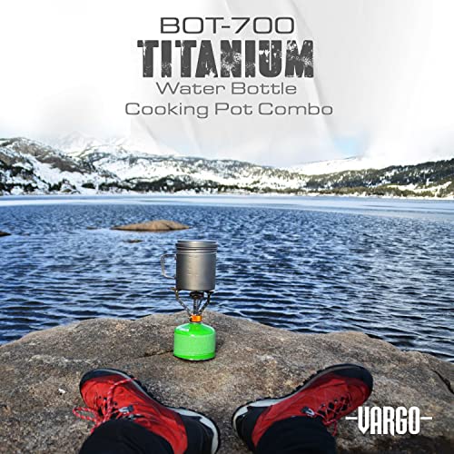Titanium BOT Series