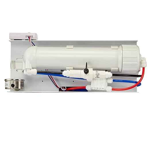 Bulk Reef Supply 4 Stage Value Plus 75 GPD RO/DI Reverse Osmosis Deionization System