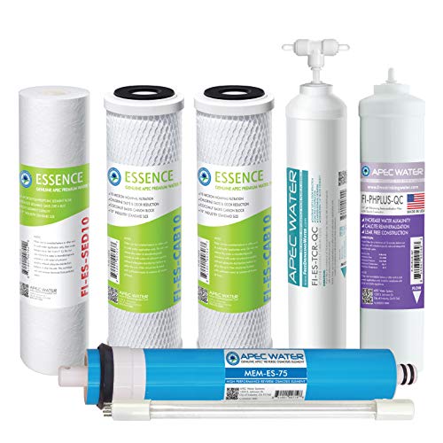 Essence Series Replacement Filter Set