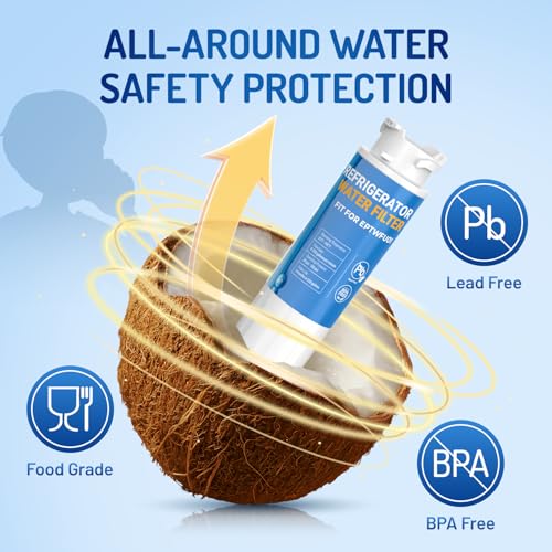 Replacement for EPTWFU01 Frigi (2 Count)