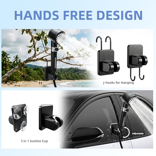 Portable Shower for Camping