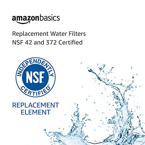 Faucet Water Filter Replacement (3 Count)