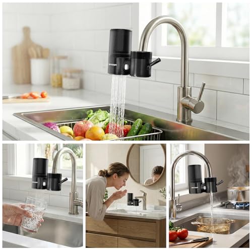 T10 Water Filter for Sink Faucet