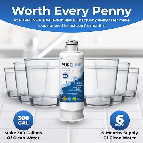 DA97 17376B Samsung Water filter Replacement (3 Count)