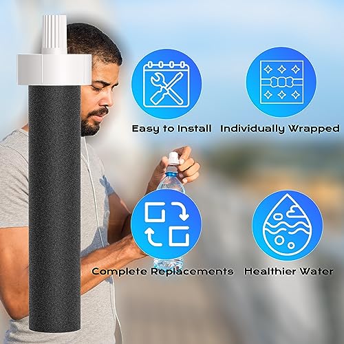Replacement for Brita Water Filter (4 Count)