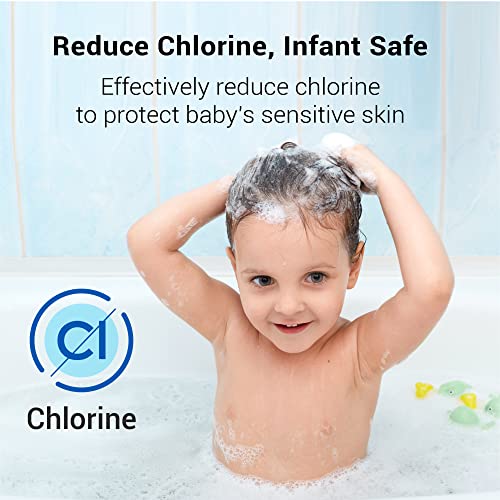 4125 Shower Filter Replacement for Aquasana® AQ