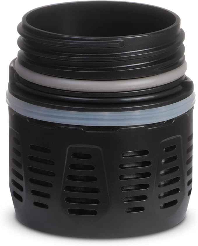 GRAYL UltraPress Replacement Purifier Cartridge - Black