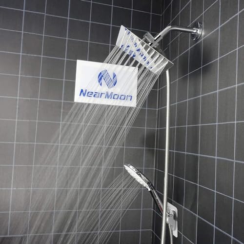 Shower Head with Hose