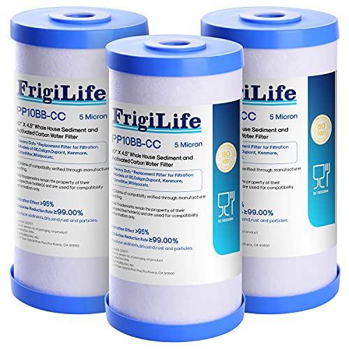 FXHTC 5 Micron 10