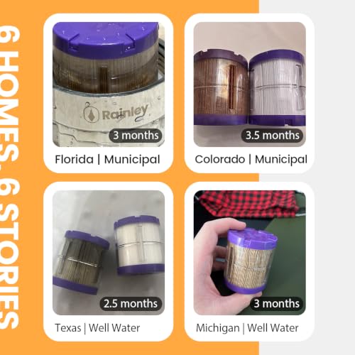 Bossa Shower Filter
