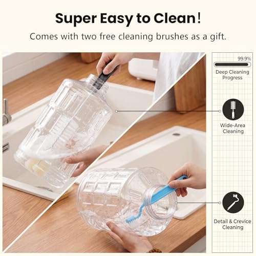 Dog Water Bowl Dispenser 8L