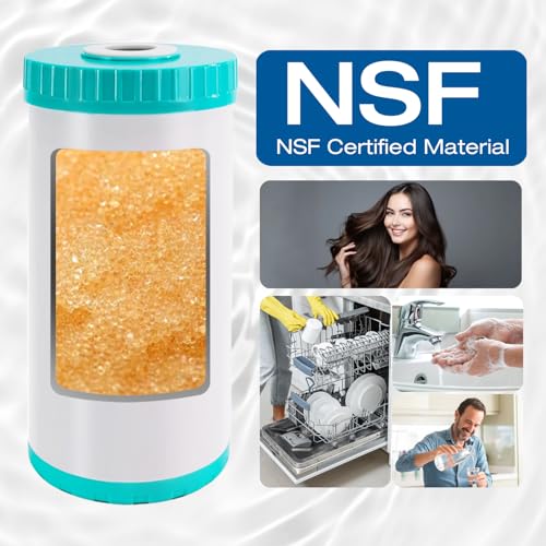 Whole House Water Softener Filter Cartridge Replacement