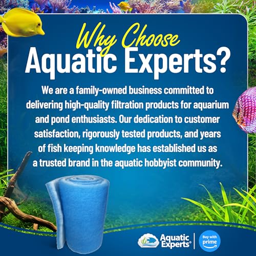 Bonded Aquarium Filter Pad