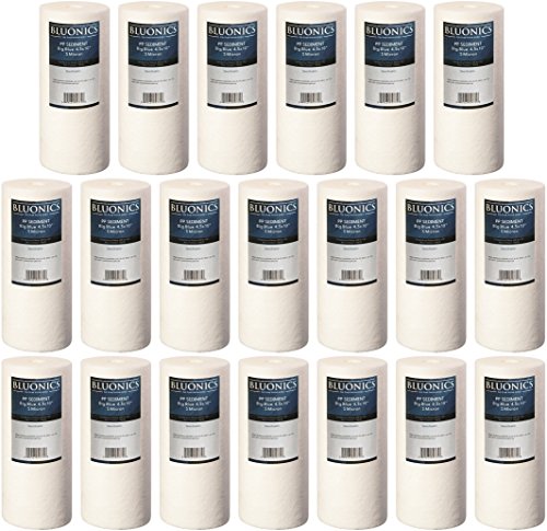 Sediment Water Filters 20 (2 Count)
