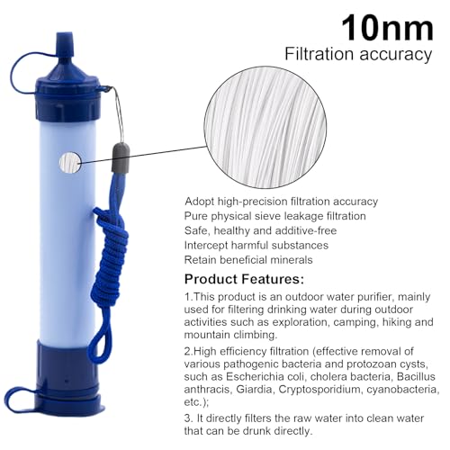 Water Filter Camping