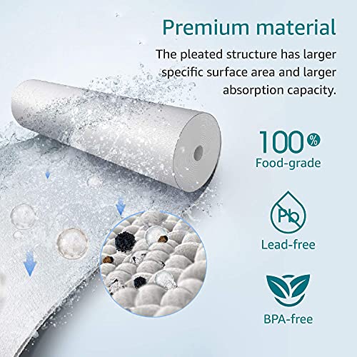AP110 Sediment Water Filter Cartridge for 3M® Aqua (10 Count)