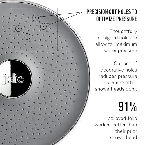 Jolie Filtered Showerhead