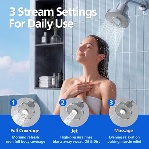 Filtered Shower Head