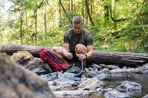 Portable Water Pump for Camping
