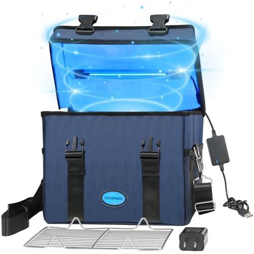 UVC Sanitizer Ozone Box with Timer