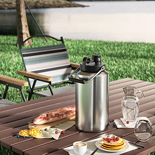 Insulated Gallon Jug with Handle