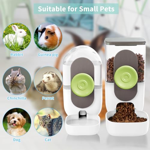 Rabbit Feeder (2 Count)