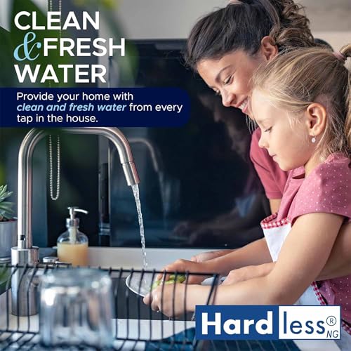 4 Whole House Water Filter