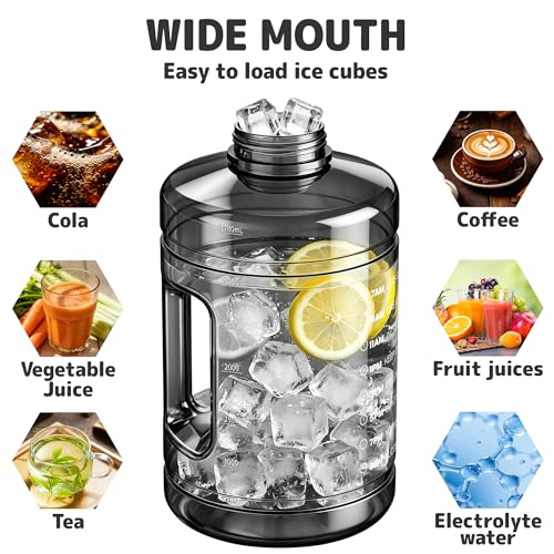 1 Gallon Water Bottle