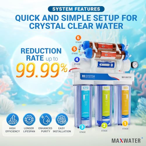 6 Stage Aquarium System